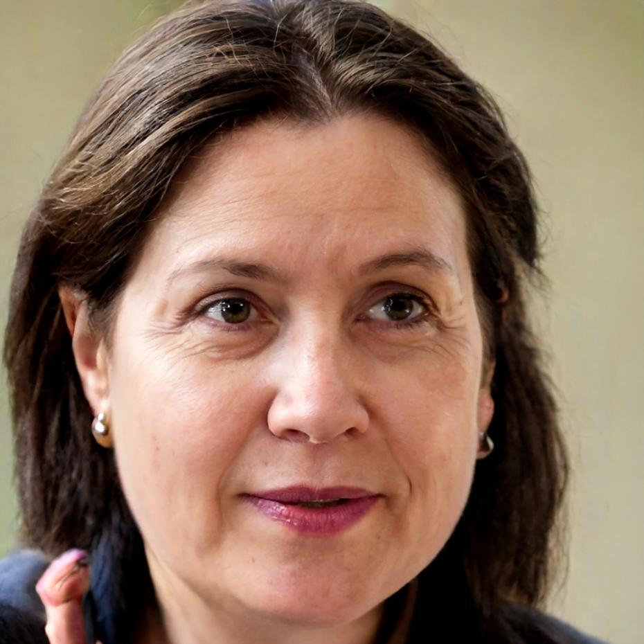 Teilnehmerin Portrait