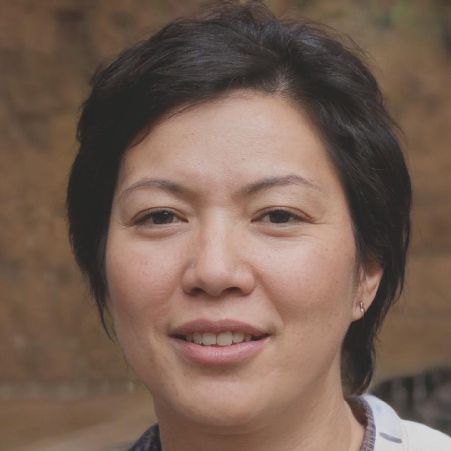 Teilnehmerin Portrait